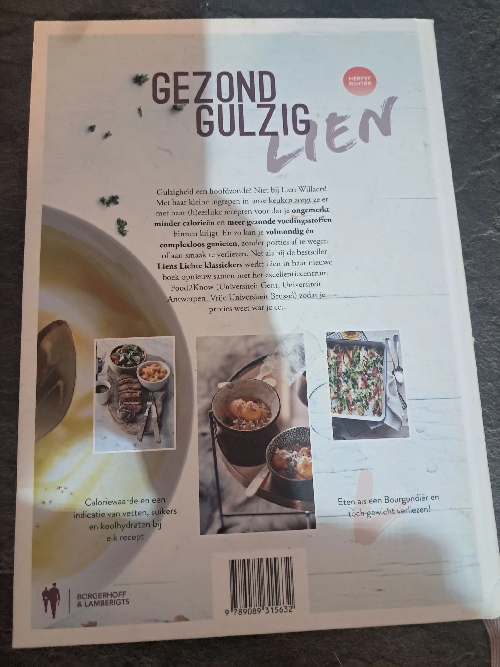 Gezond Gulzig Lien Willaert – photo 3